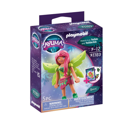Playmobil 71180 Ayuma - Forest Fairy Leavi — image 1