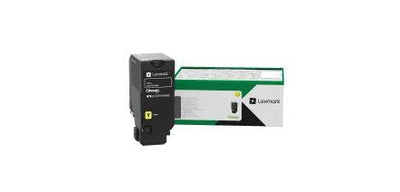 Lexmark Toner Cyan Cs CX73X Aprox. 5.000 S. 71C20C0 — image 1