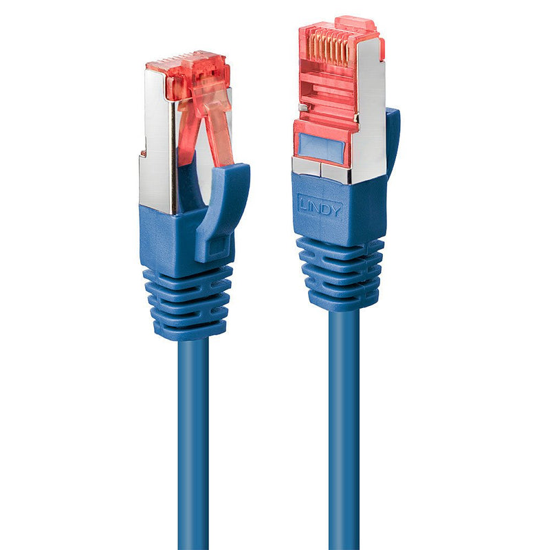 Lindy Network Cable CAT.6 S/FTP Blue 5.00M