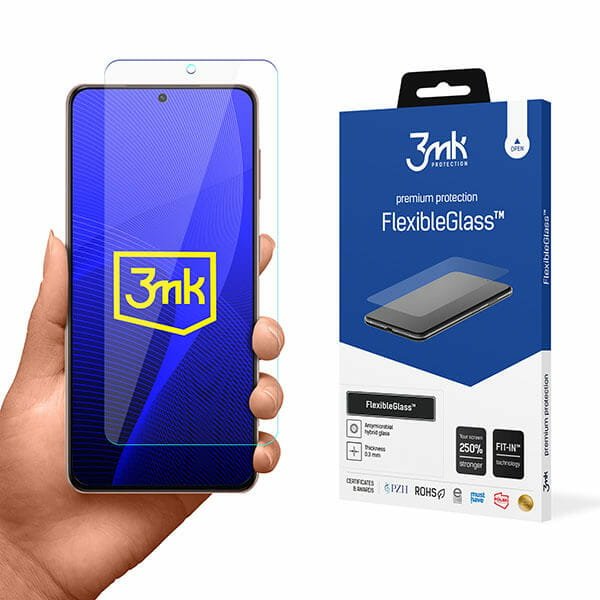 3MK Glass Flexible Samsung Galaxy S21 Fe 5G