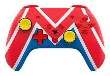 Dragonshock Poptop M Universe Controller Compacto Wireless Bluetooth Nintendo Switch