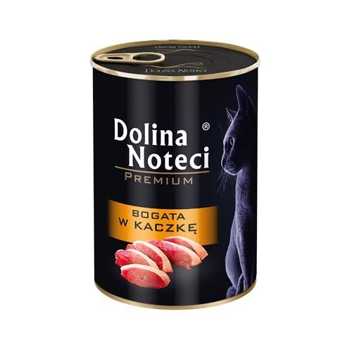 Dolina Noteci 5902921303749 Comida Húmeda Gatos 400G