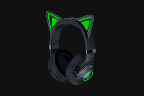 Razer Headphones Kraken Kitty V2 Bt Black (RZ04-04860500-R3M1) — image 1