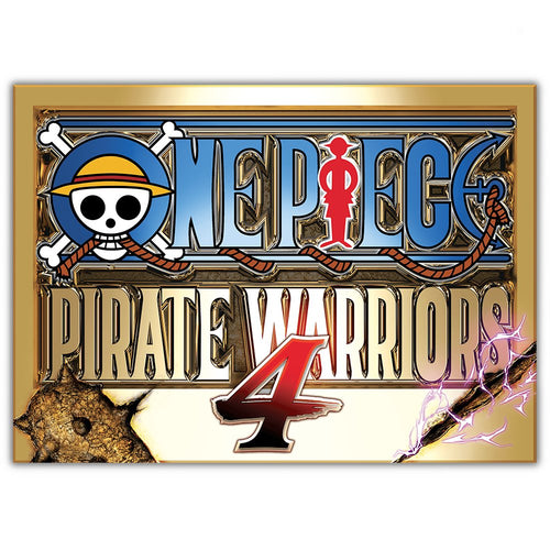 Set One Piece Pirate Warriors 4 Playstation 4 — image 1