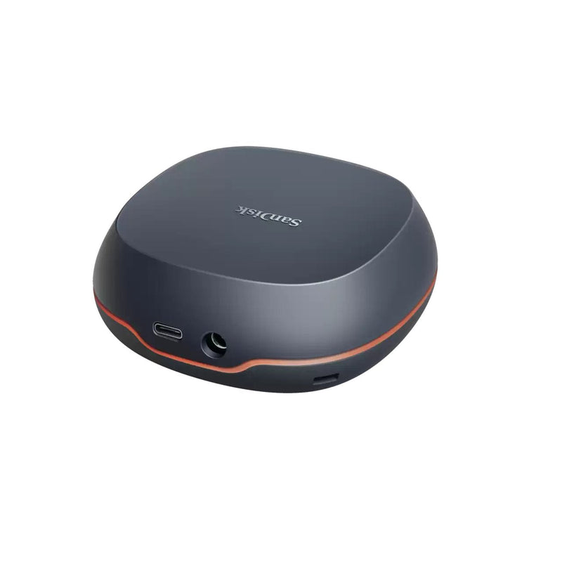 SanDisk SDSSDT40-4T00-EM25 Unit External Estado Sólido 4TB Grey