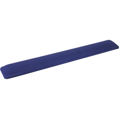Inline Keyboard With Wrist Rest Gel 464X60X23MM Blue — image 1