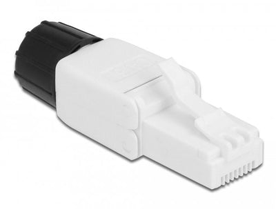RJ45 Plug CAT.6 UTP Tool-free — image 1