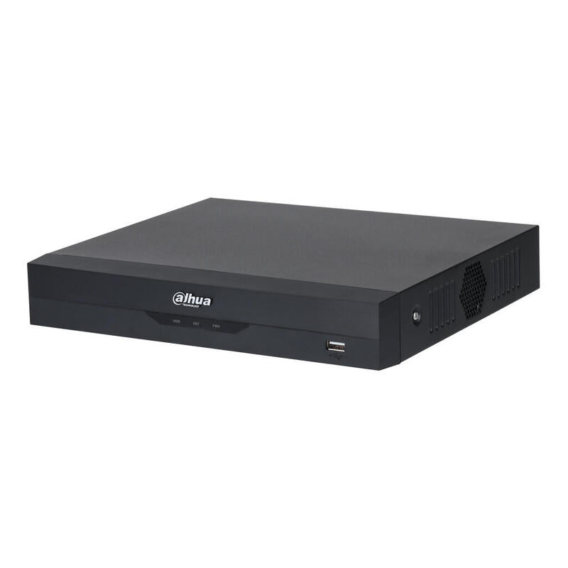 Dahua XVR4104HS-I/T Dvr 5EN1 H265 4CH 1080N/720P@25IPS + 1IP 2MP 1HDMI 1HDD Ai