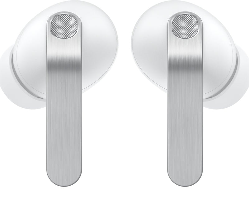 Samsung Galaxy BUDS4 Pro White Headphones Inear Inálambricos