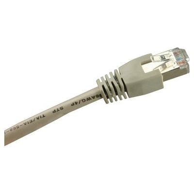 Sharkoon Network Cable RJ45 CAT.6 SFTP 2M Grey 4044951014859 — image 1