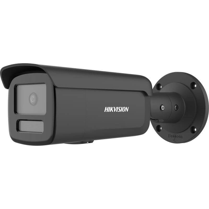 Hikvision Camera DS-2CD2T46G2H-2I(2.8MM)(EF)/Black Hllet 4MP Easy IP 4.0