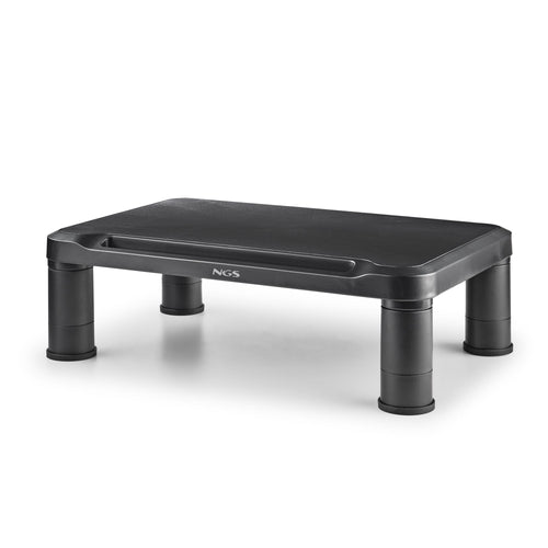 Ngs Stand Elevador Monitor And Laptop Adjustable — image 1