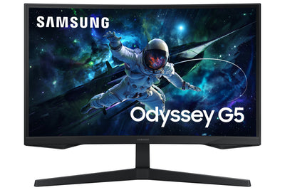 Samsung 27 68,6CM S27CG554EU 16:9 Odyssey G55C — image 1