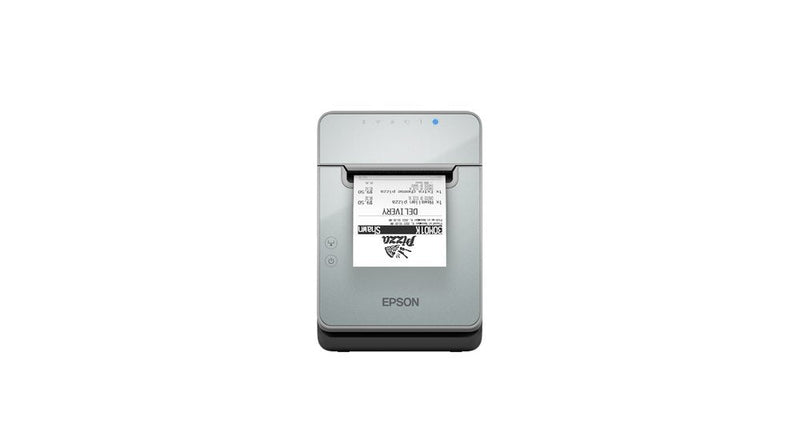 Epson Printer Labels TM-L100 (111) Thermal Directa 203 X 203 DPI Alámbrico Ethernet