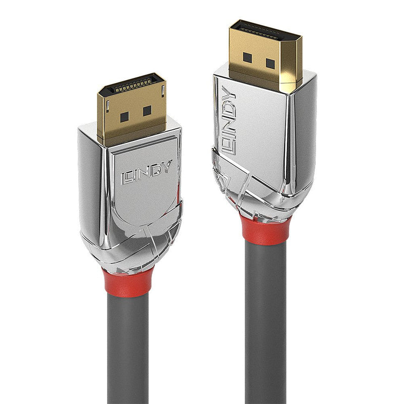 Lindy 36302 Cable DisplayPort 2M Grey