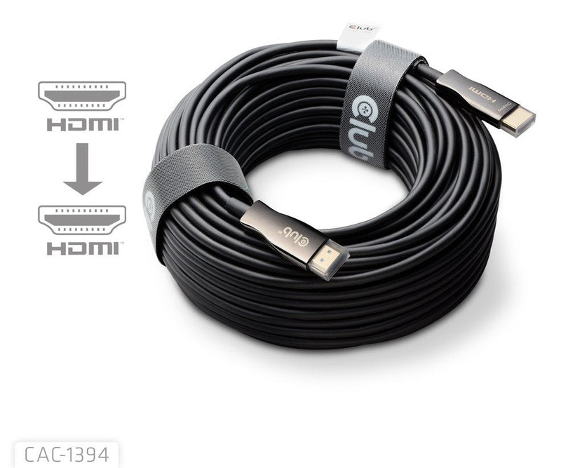 HDMI Cable 100M/CAC-1394 CLUB3D
