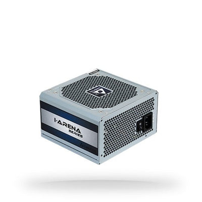 Chieftec Power Supply GPC-600S 600W 24-PIN ATX Ps/2 Silver — image 1