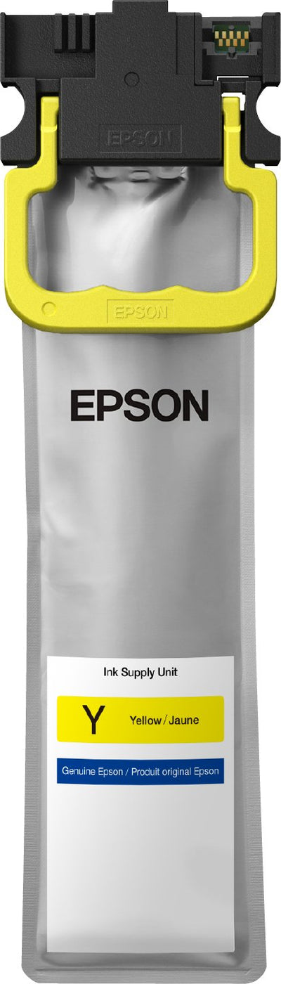 Epson Ink Yellow Wf Pro Em EP-C800R ''xl'' — image 1