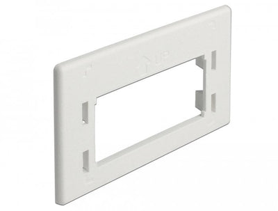 Delock Board Adaptadora Keystone Installation Muebles. — image 1