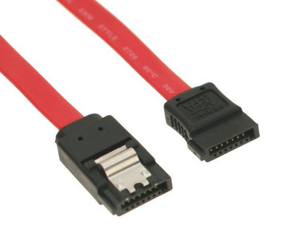 Supermicro CBL-0180L-01 Set Of 4 SATA Cables 70/59/48/38CM Round S-ra — image 1