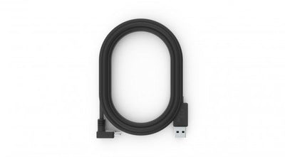 USB 3 Type Angled C To a Cable 2.0M — image 1