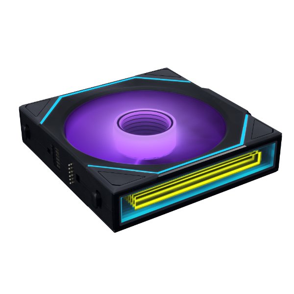 Lian Li Case Fan 140MM Wrl/G99.14RSLIN1W1B.00