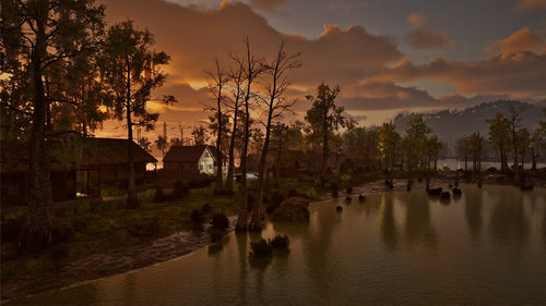 Set Park Ranger Simulator Playstation 5 — image 1