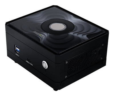 Palit Mini-PC A002FV1P1, Black — image 1