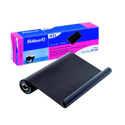 Pelikan Roll Transferencia Thermal Brother 2031 PC-301RF Comp. Black — image 1