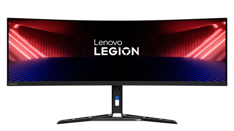 Lenovo Monitor Gaming 67B1GAC3EU Negro