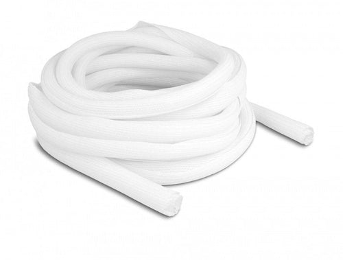 Case Trenzada Selbstschliessend 10M X 19MM White — image 1