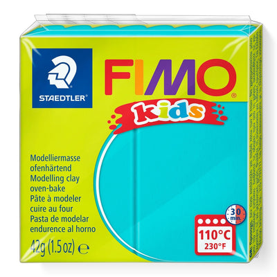 Fimo Mod.masse Fimo Children Turquesa — image 1
