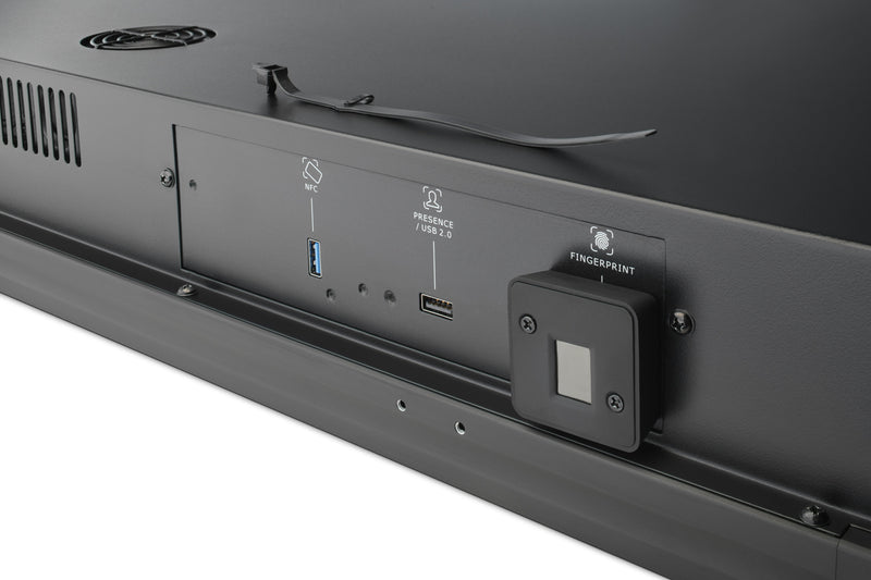 Couch Riva Modulo Scanner Fingerprint Digital (10052491) Couch Riva Modulo Scanner Fingerprint Digital (100524