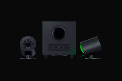 Razer Speakers Nommo V2, 2.1 Gaming RZ05-04750100-R3G1 — image 1