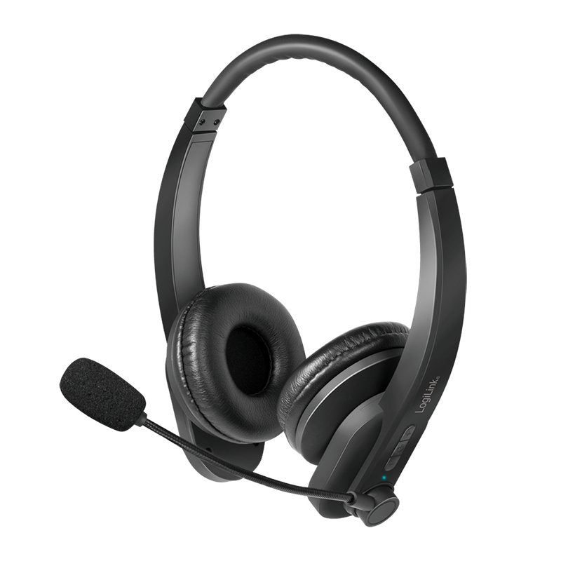 Logilink Bluetooth Headphones Mereo BT0060