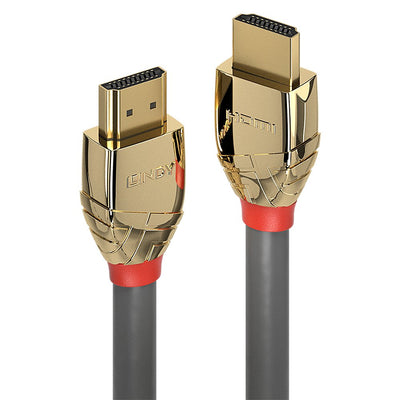 Lindy 37863 HDMI Cable 3M HDMI Type a Standard Grey — image 1