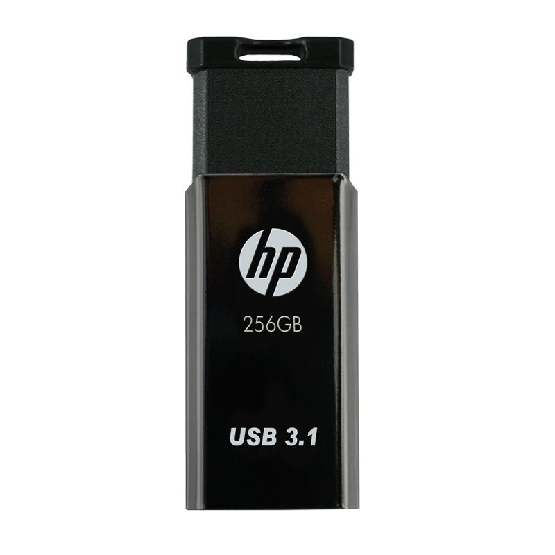 HP USB Flash Drive 3.1 256GB X770W Black
