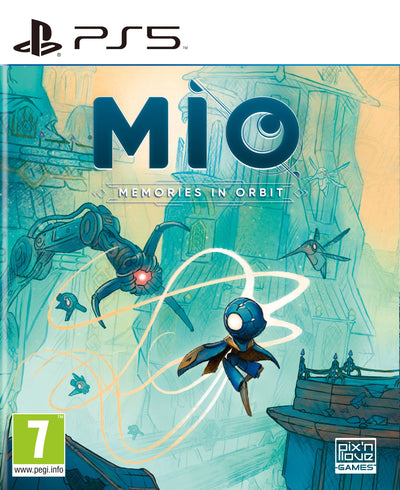 Set Mio Memories In Orbit Playstation 5 — image 1