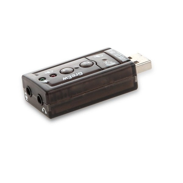 Savio Card Sound USB 7.1 AK-01