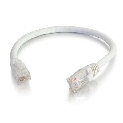 C2G CAT.6A Booted Shielded (STP) Network Patch Cable Interconexión RJ-45 (m) a RJ-45 (m) 2M STP CAT.6A Moldead — image 1