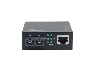 Media Convertidor RJ45-SC Ge Sm Smart 1310NM 20KM — image 1