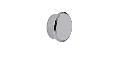 Maul Linterna Neodym-kraftmagnet, 22MM, 8KG, Hellsilber — image 1