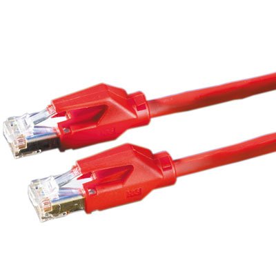 Draka Network Cable KAT.6 Class And HP-FTP UC400 Lsoh Red 3M — image 1
