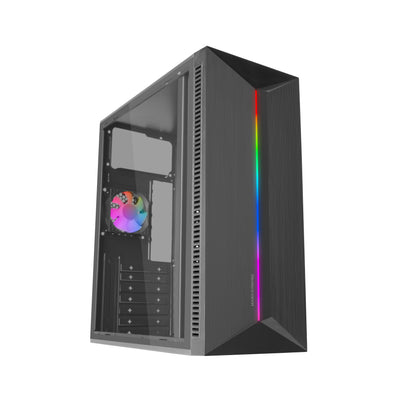 Mars Gaming Box Gaming Semitorre Mc-blaze — image 1