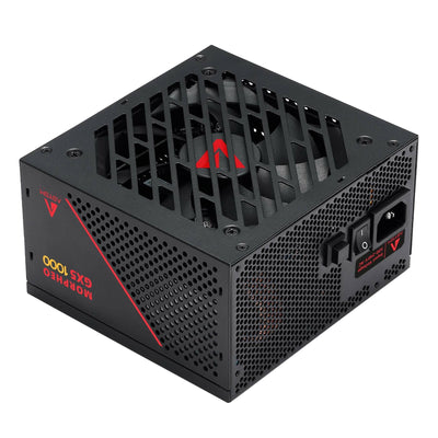 Abysm Power Supply Gaming Morpheo GX5 1000W 80 Plus Gold Full Modular 1000W ATX - Fan 120MM — image 1