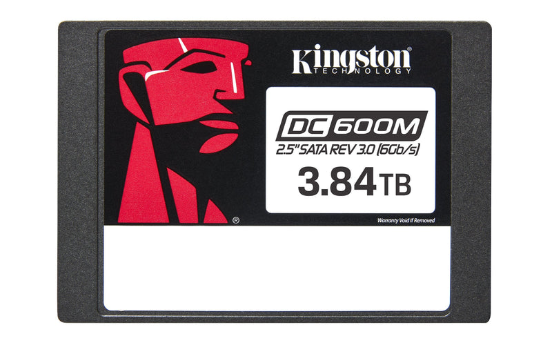 Kingston SSD DC600M 2,5 3,84TB SATA3