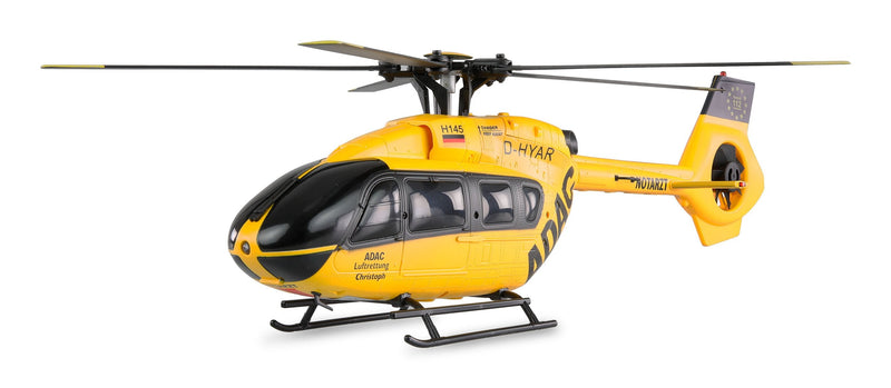 Amewi H145 Model Controlado Radio Helicóptero Motor Eléctrico