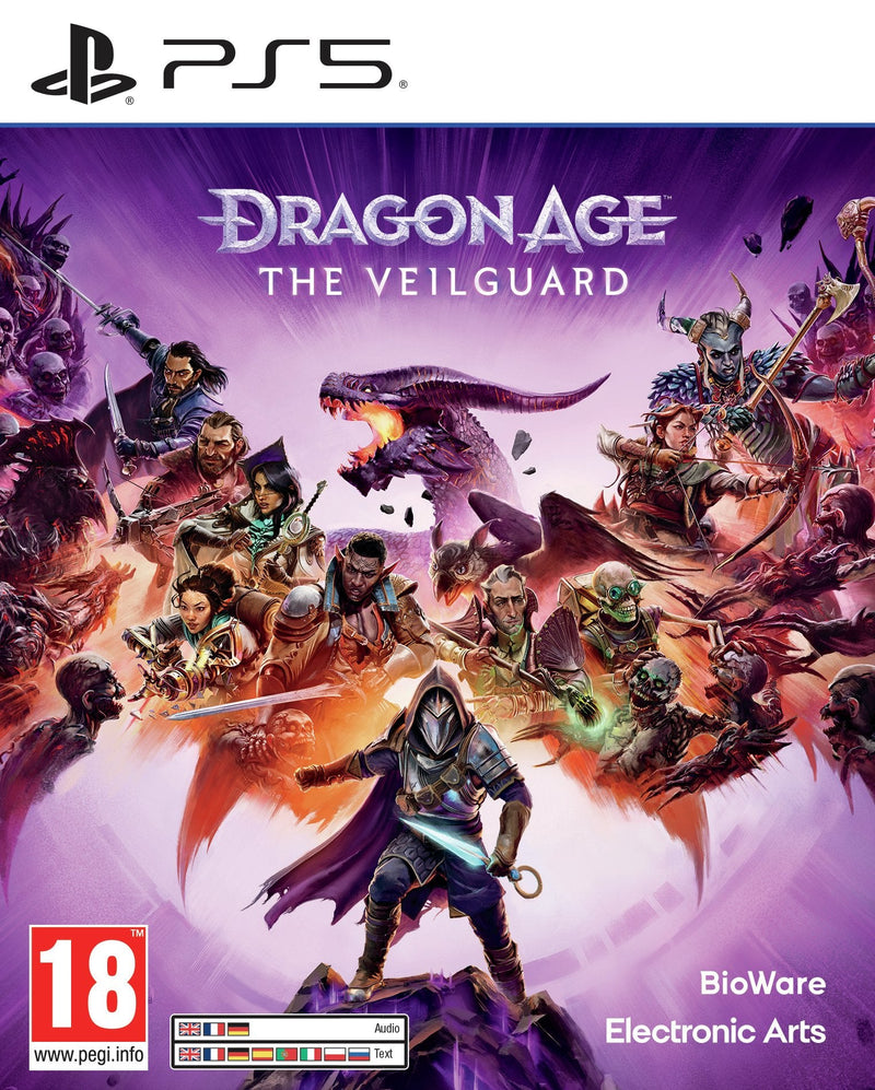 Set Dragon Age - The Veilguard Playstation 5