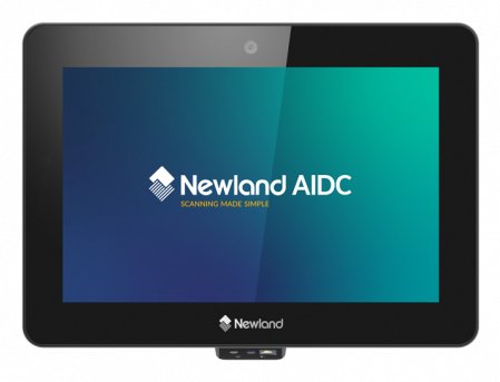 Newland Nquire 750 Stingray Ii 2GHZ Quiosco 17,8CM (7) 1280 X 800 Pixels Screen Touchscreen Black — image 1