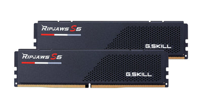 G.skill RAM DDR5 5600 32GB 2X16GB C40 Ripjaws S5 1,2V F5-5600J4040C16GX2-RS5K — image 1